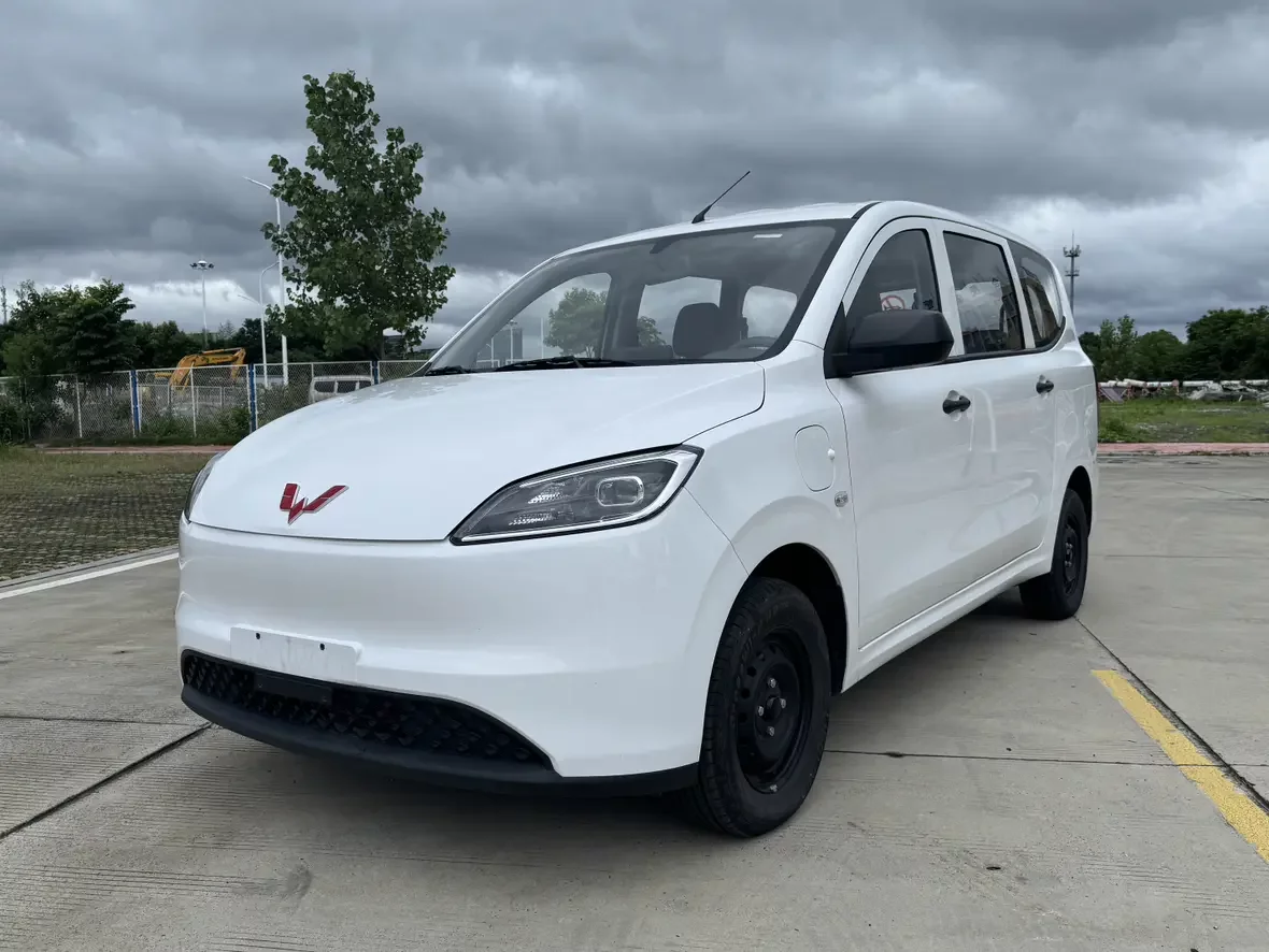 Wuling Hongguang pure electric version