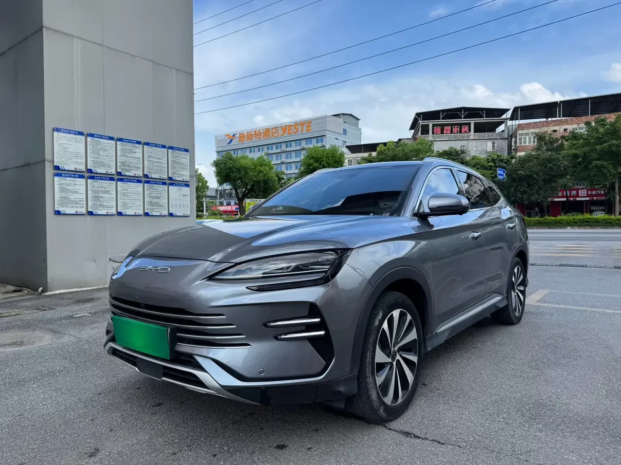 BYD Song PLUS DM