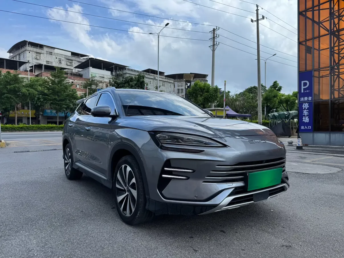 BYD Song PLUS DM