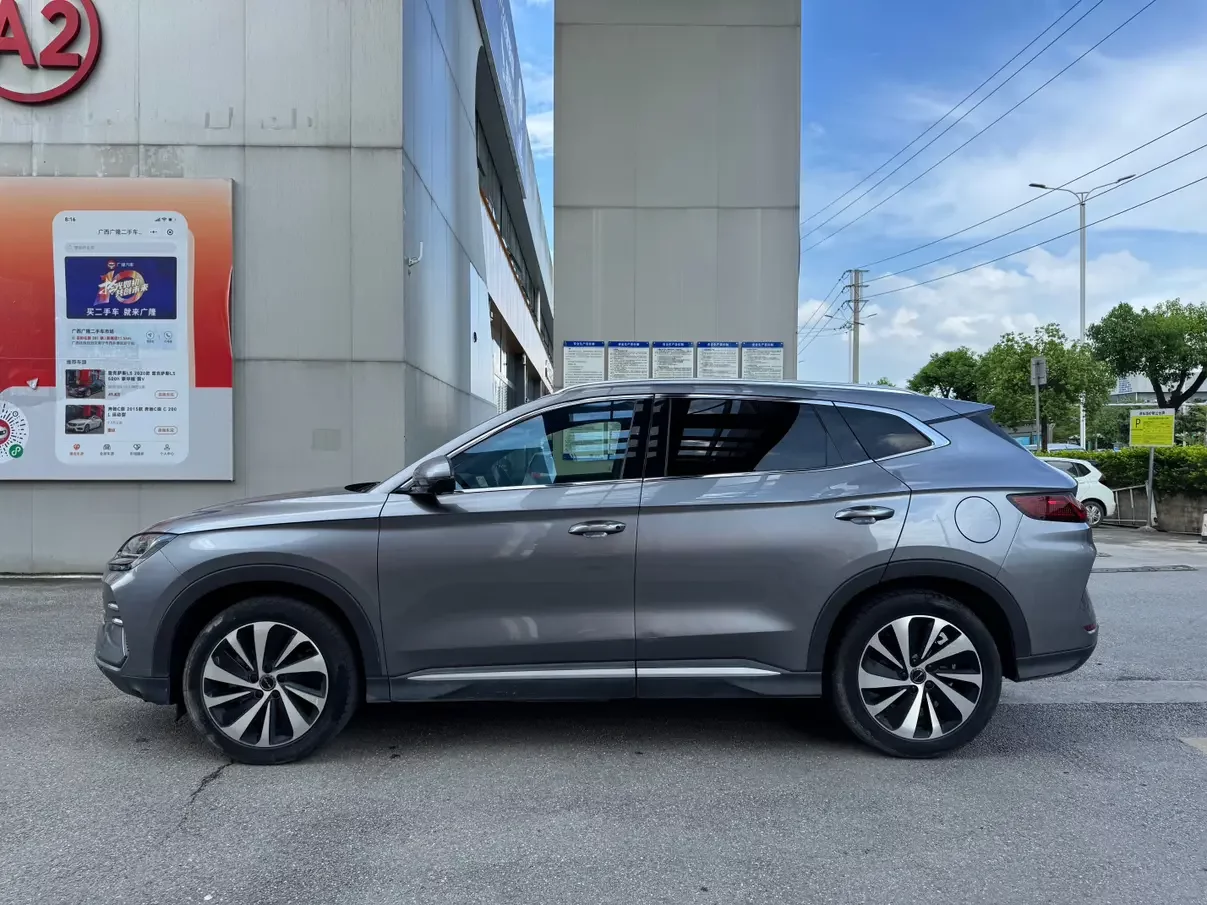 BYD Song PLUS DM