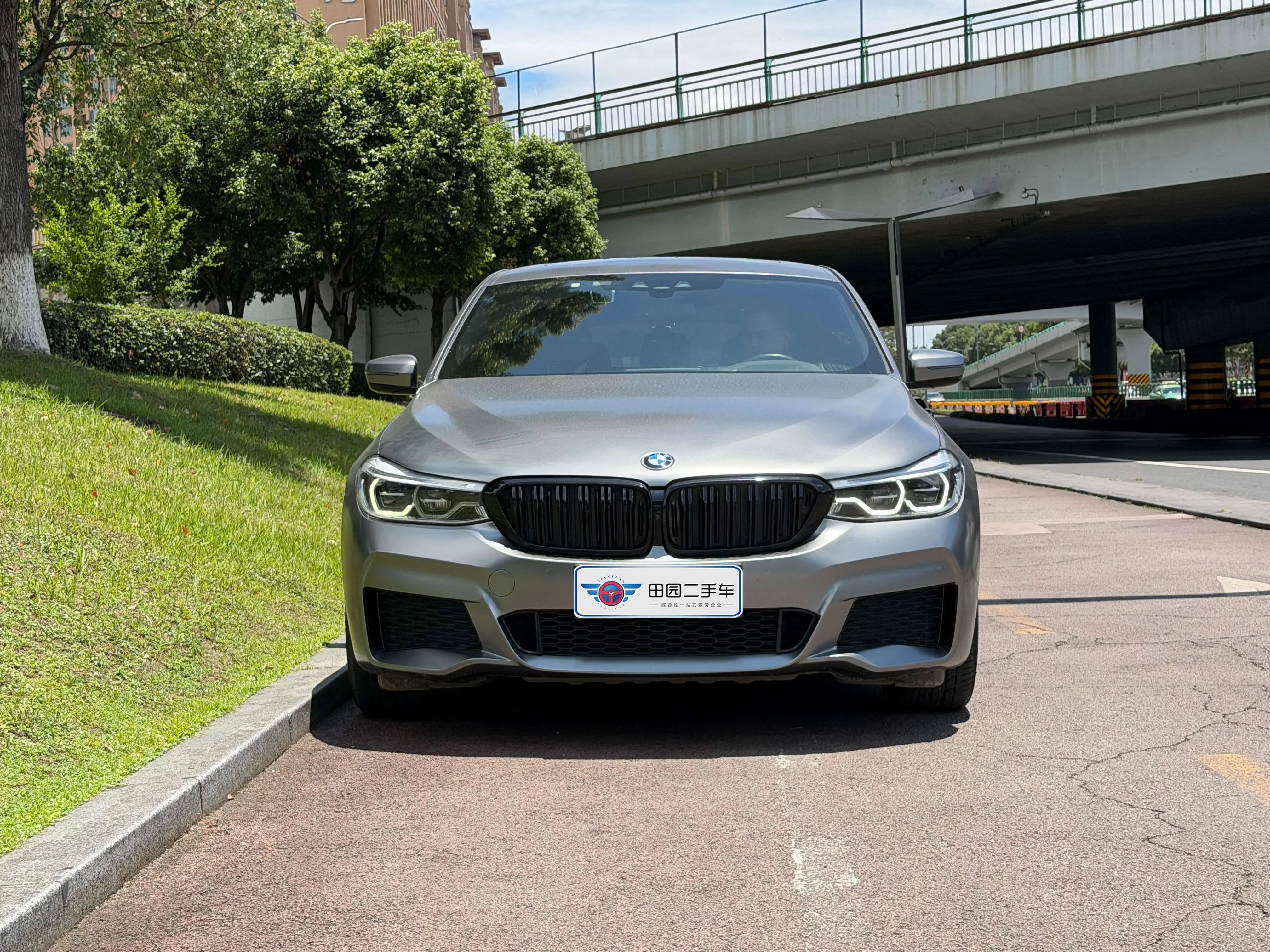 BMW 6 Series GT