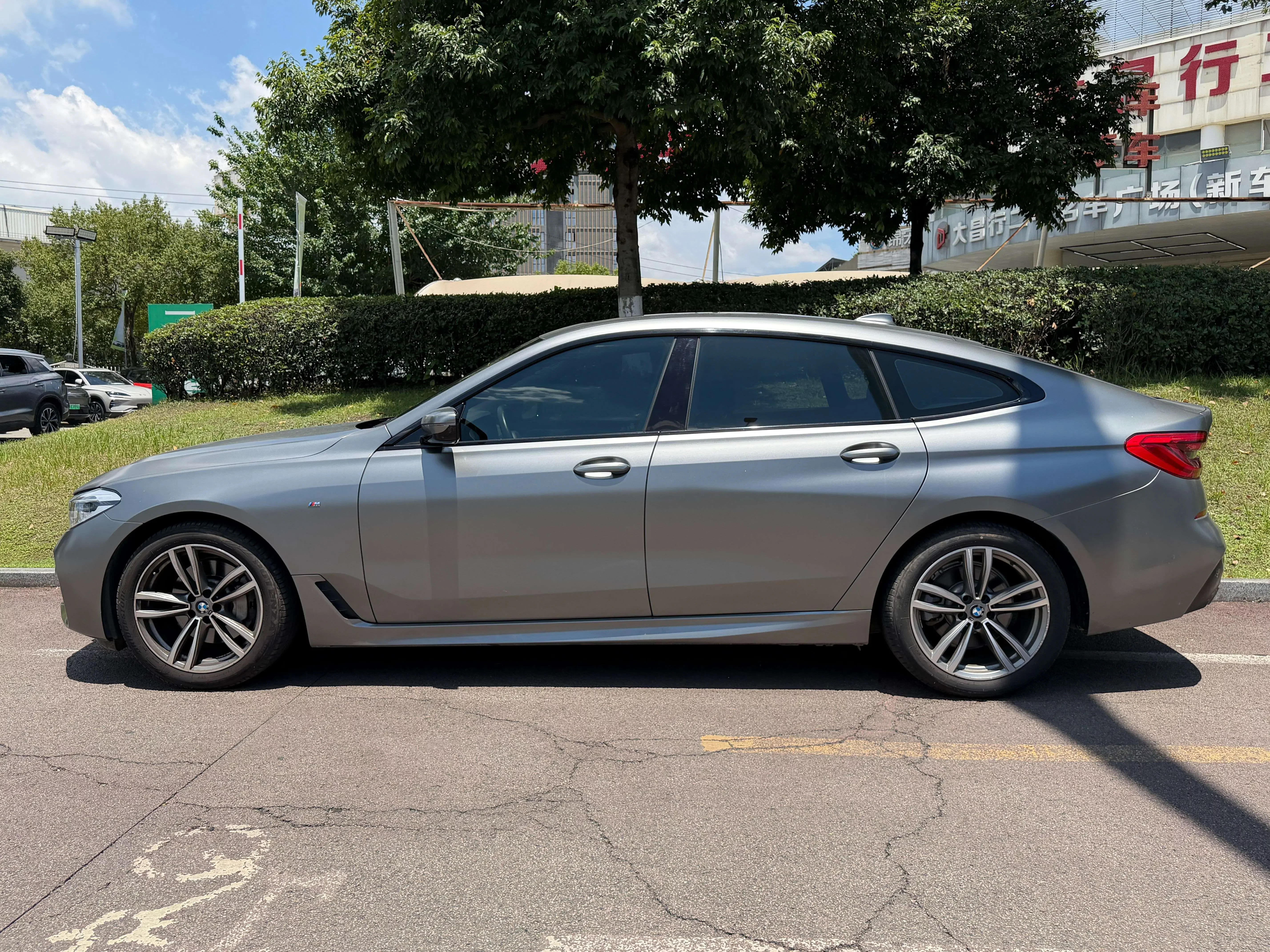 BMW 6 Series GT