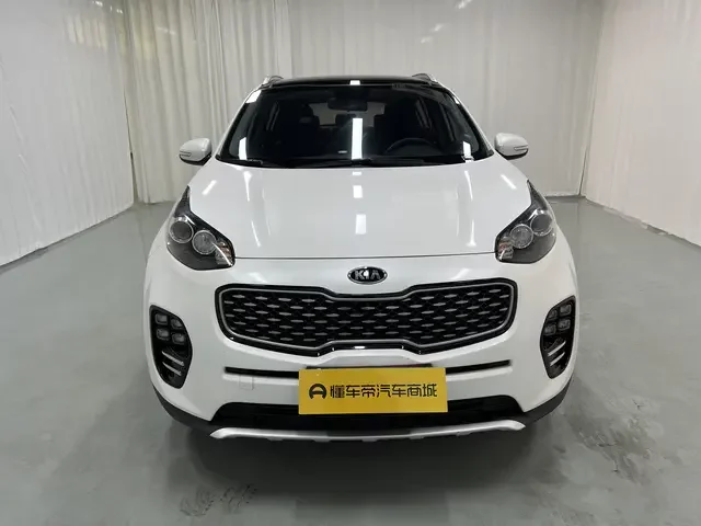 Kia KX5