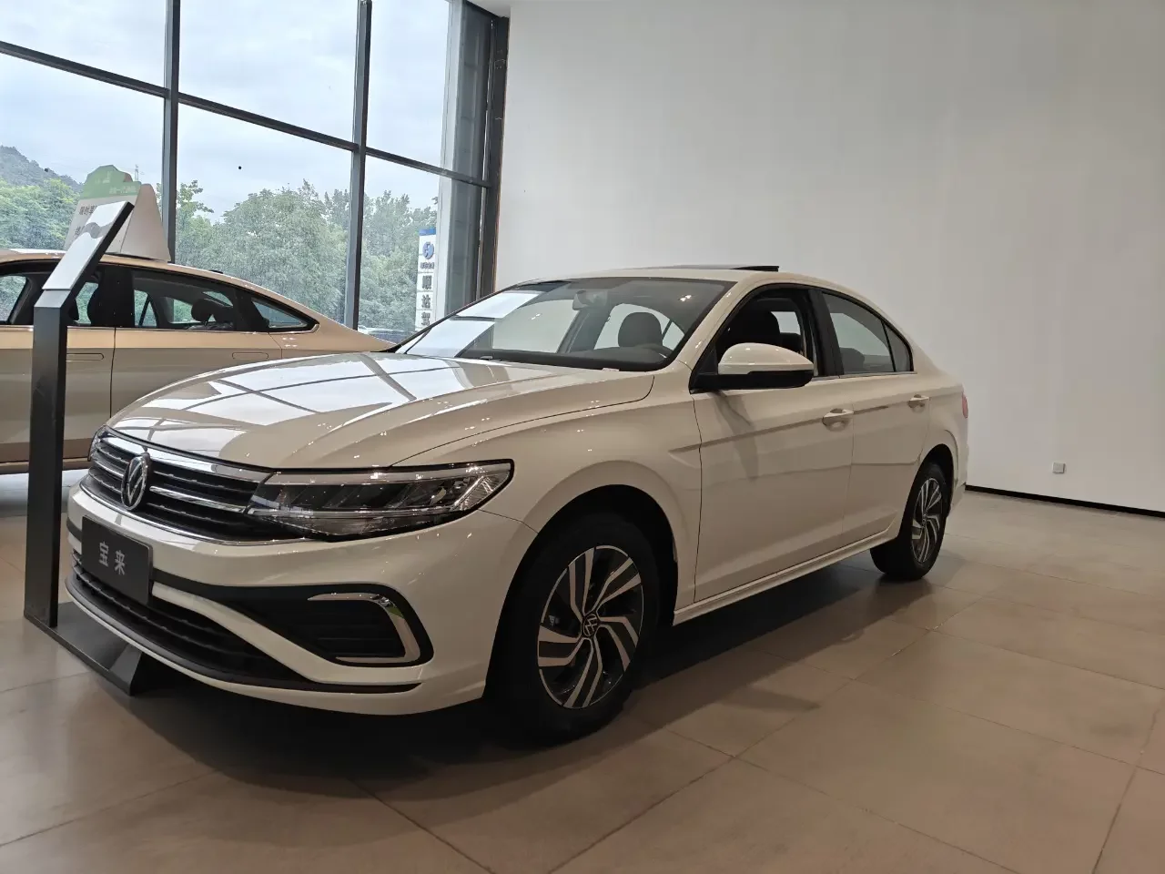 Volkswagen Bora
