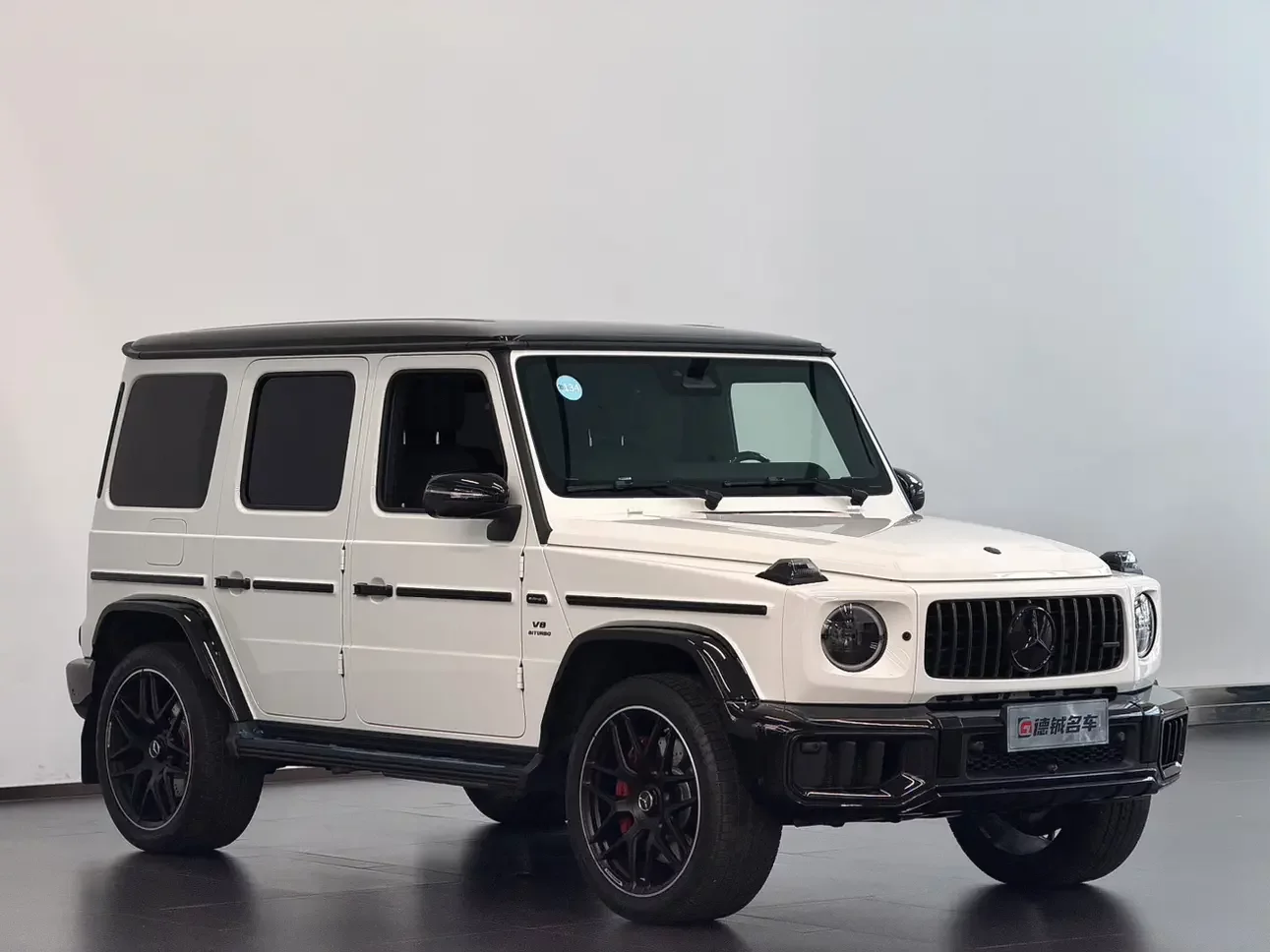 Mercedes-Benz G-Class AMG