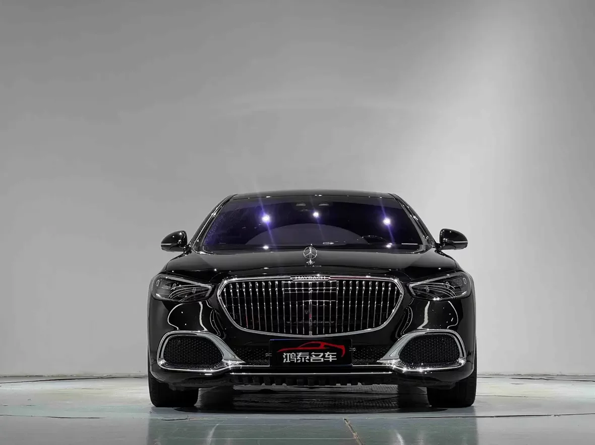 Mercedes-Benz Maybach S-Class