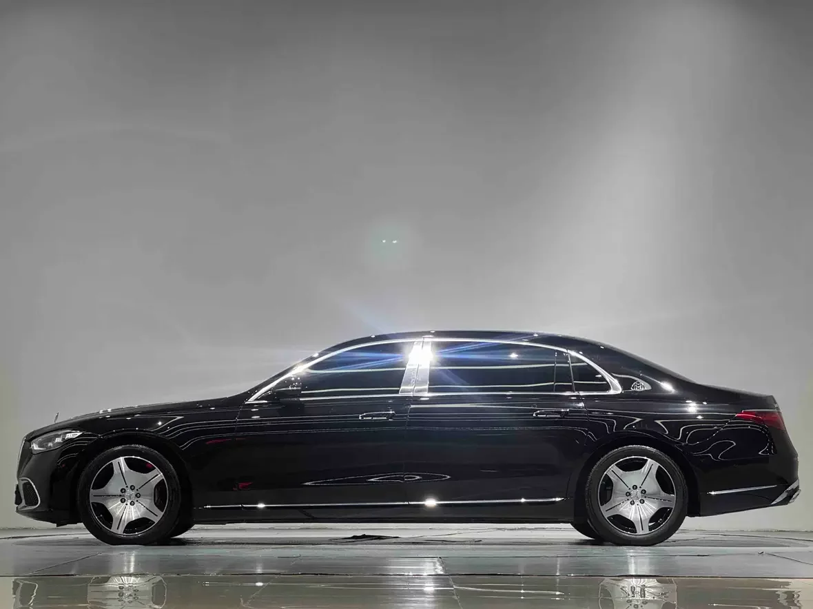 Mercedes-Benz Maybach S-Class