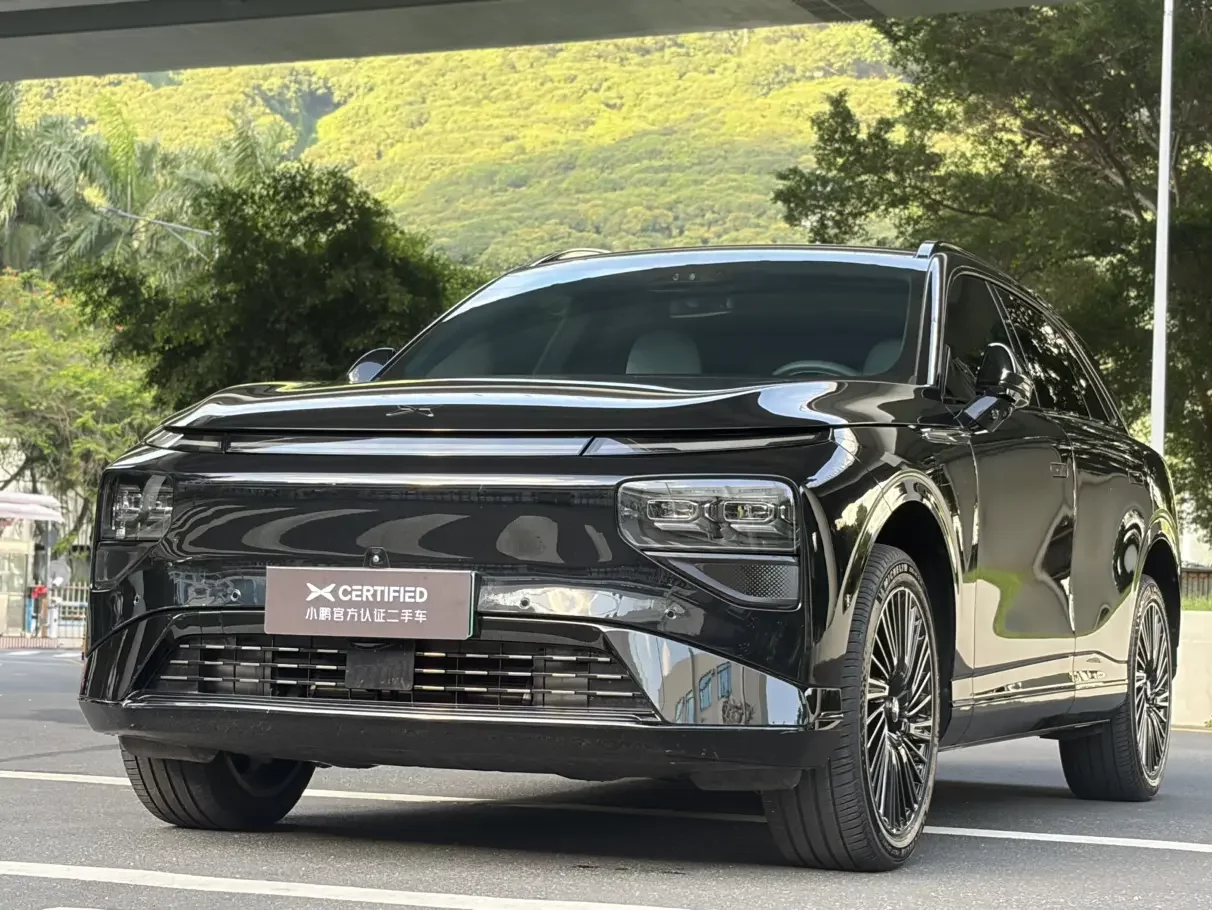 Xpeng G9
