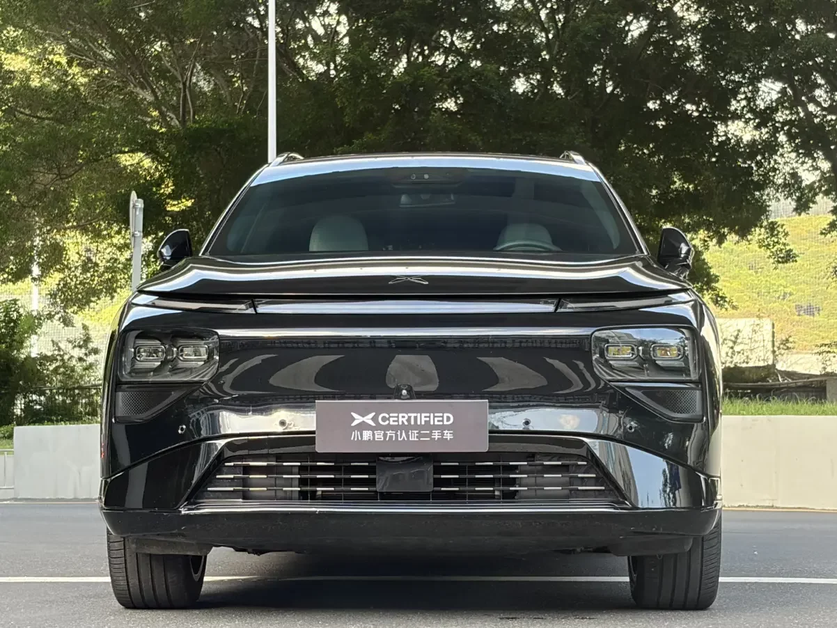 Xpeng G9