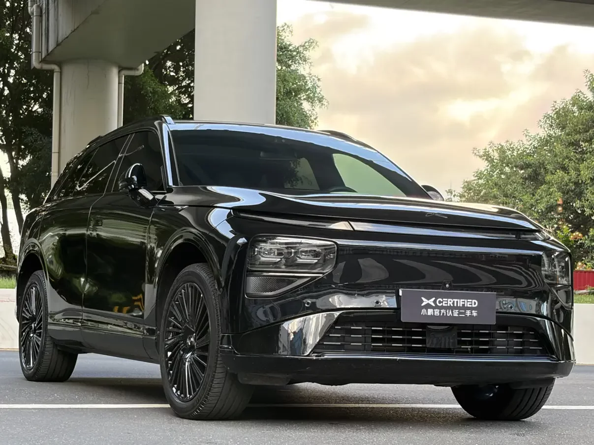 Xpeng G9