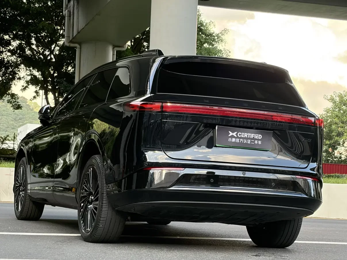 Xpeng G9