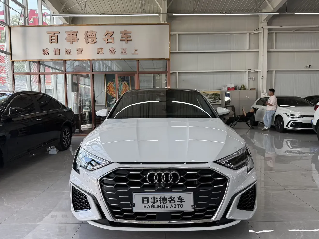 Audi A3