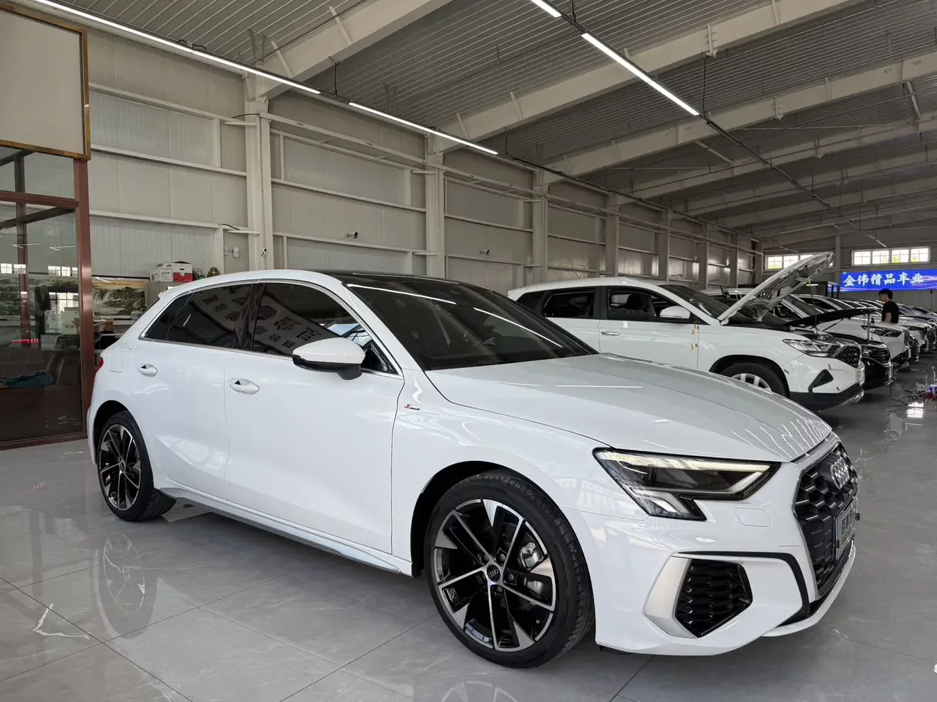 Audi A3