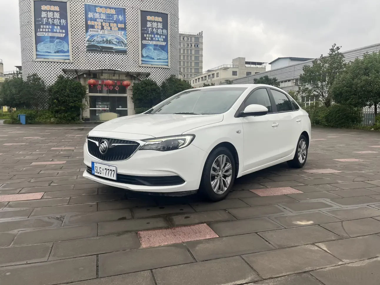 Buick Yinglang