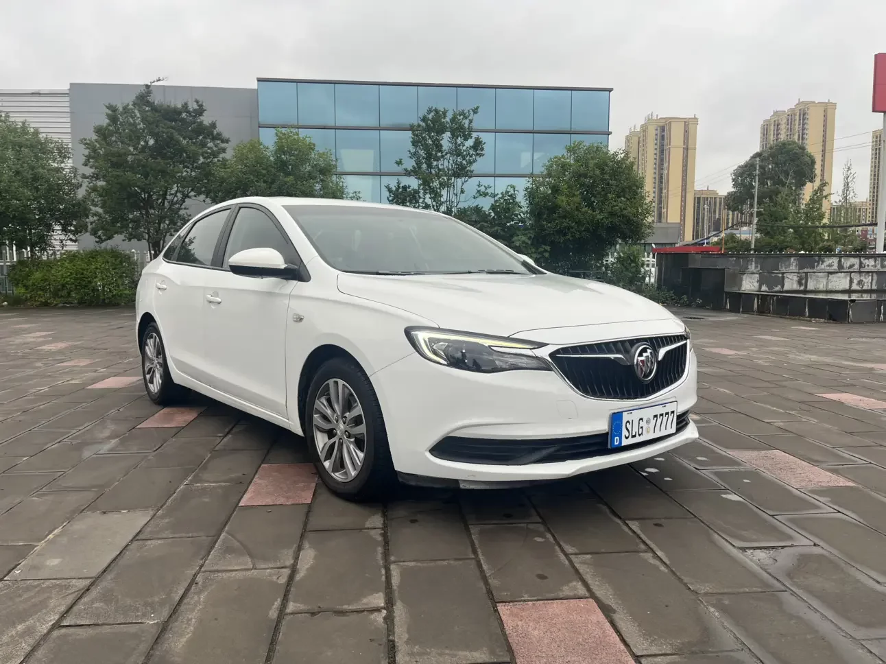 Buick Yinglang