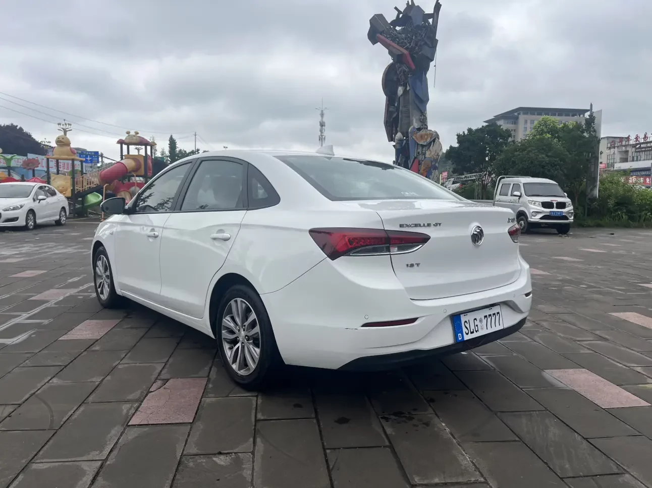 Buick Yinglang