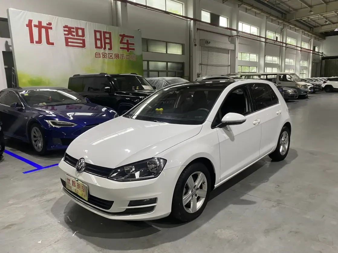 Volkswagen golf