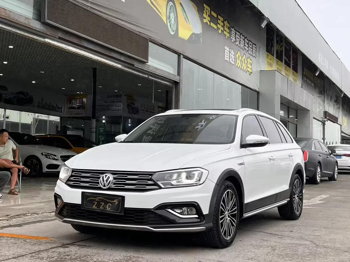 Volkswagen C-TREK Weiling