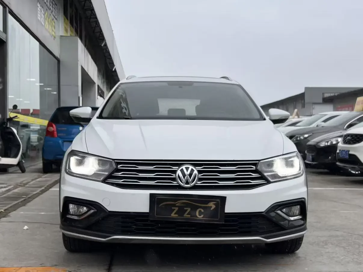Volkswagen C-TREK Weiling
