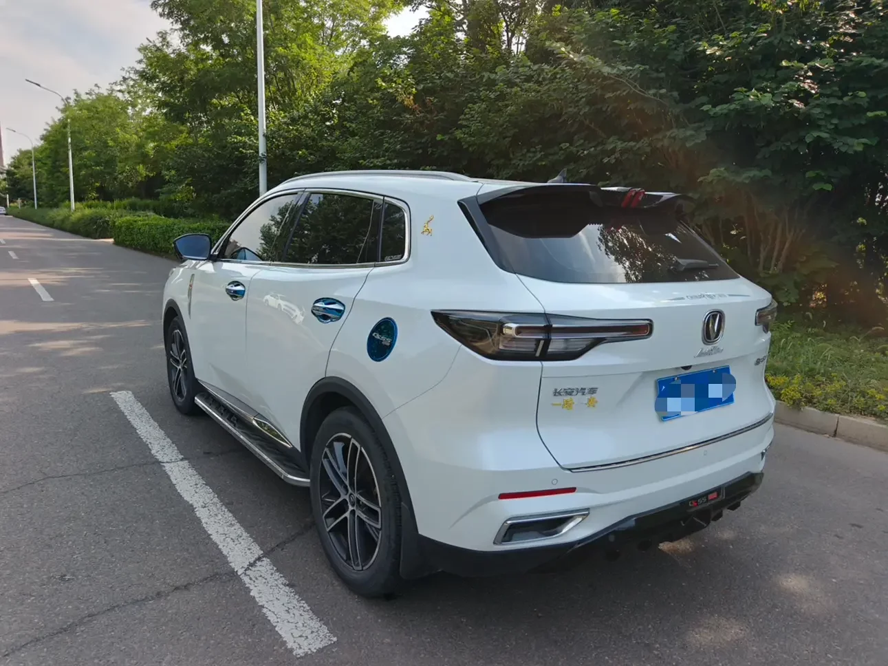 Changan CS55 PLUS
