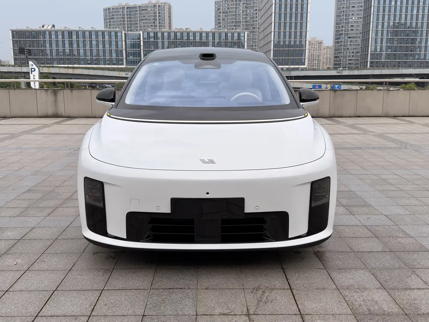 Li Ideal i8
