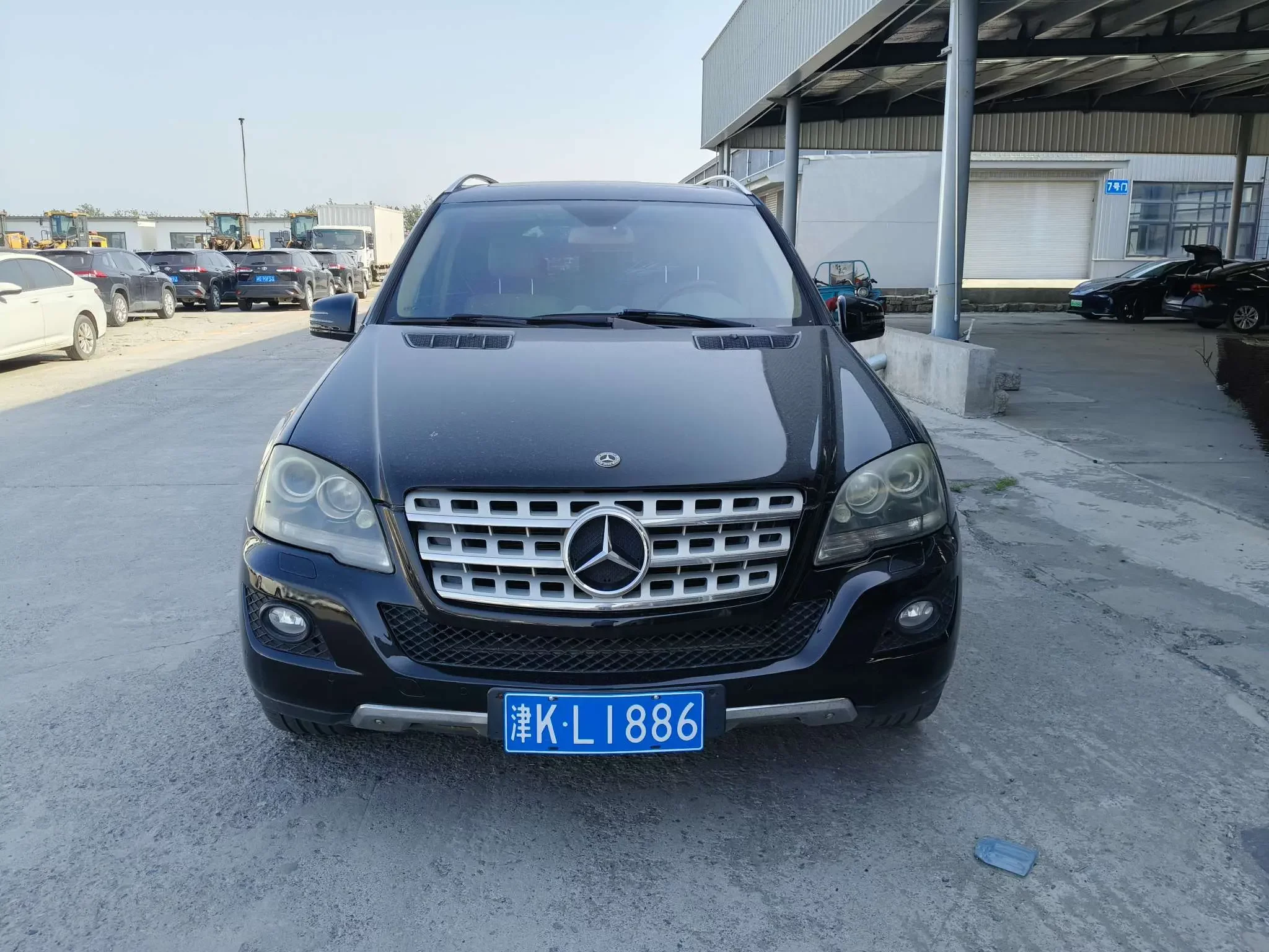 Mercedes-Benz M Class