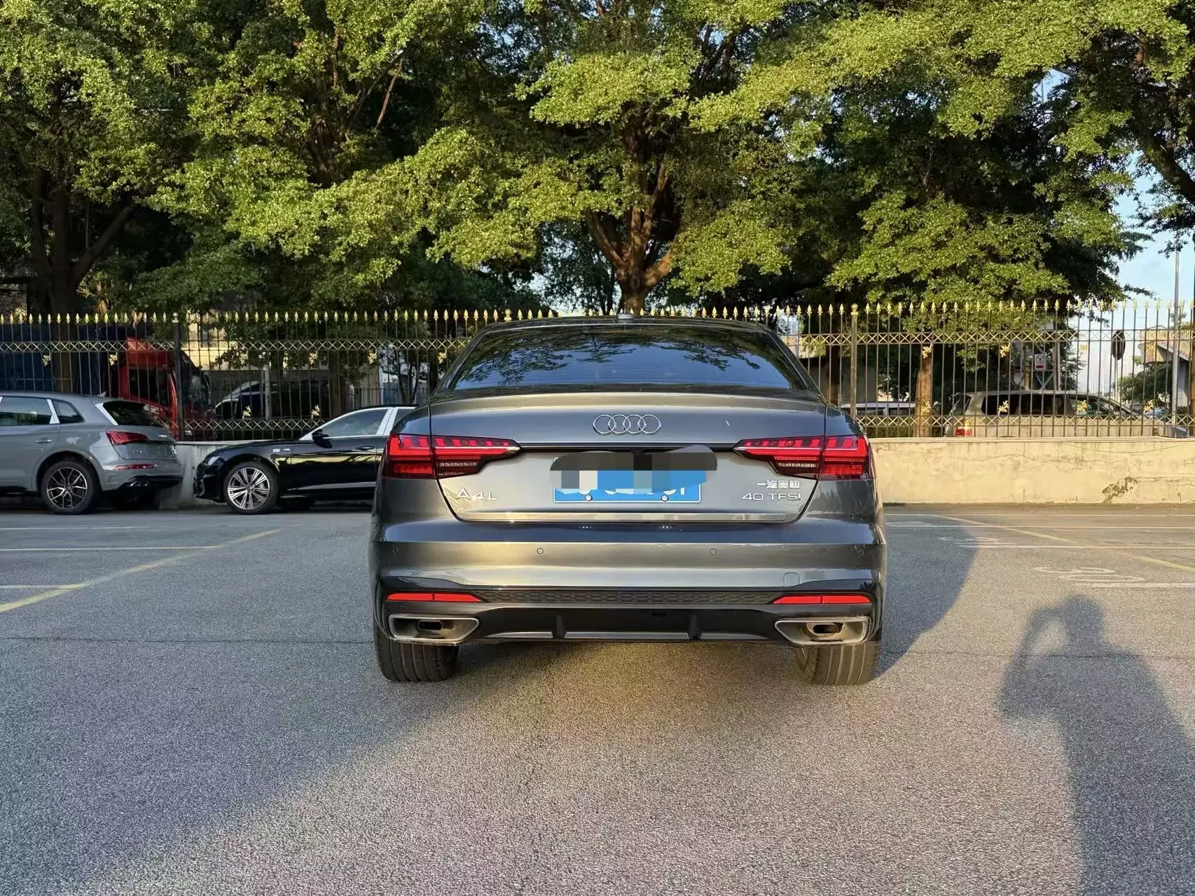 Audi A4L