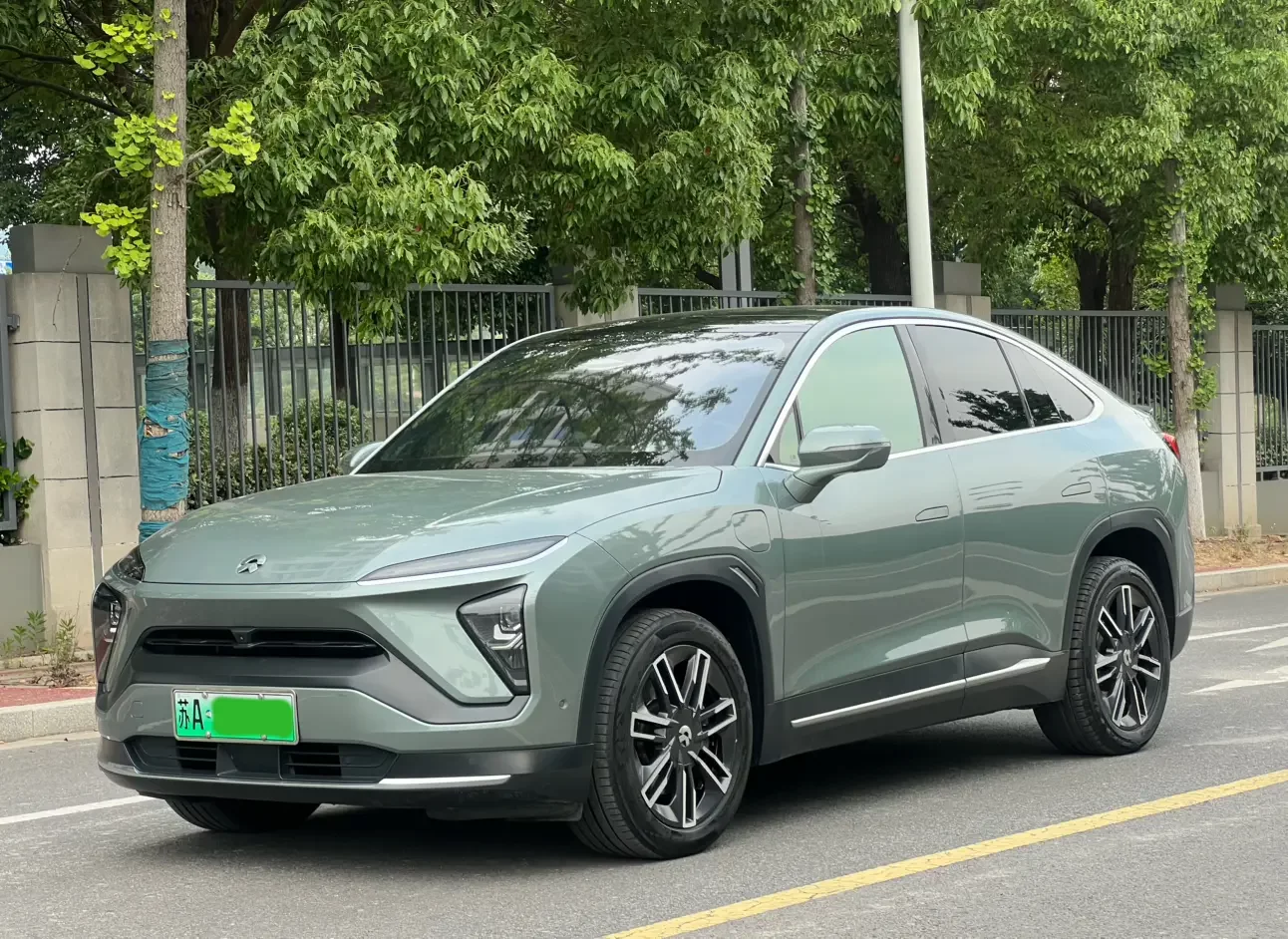 NIO EC6