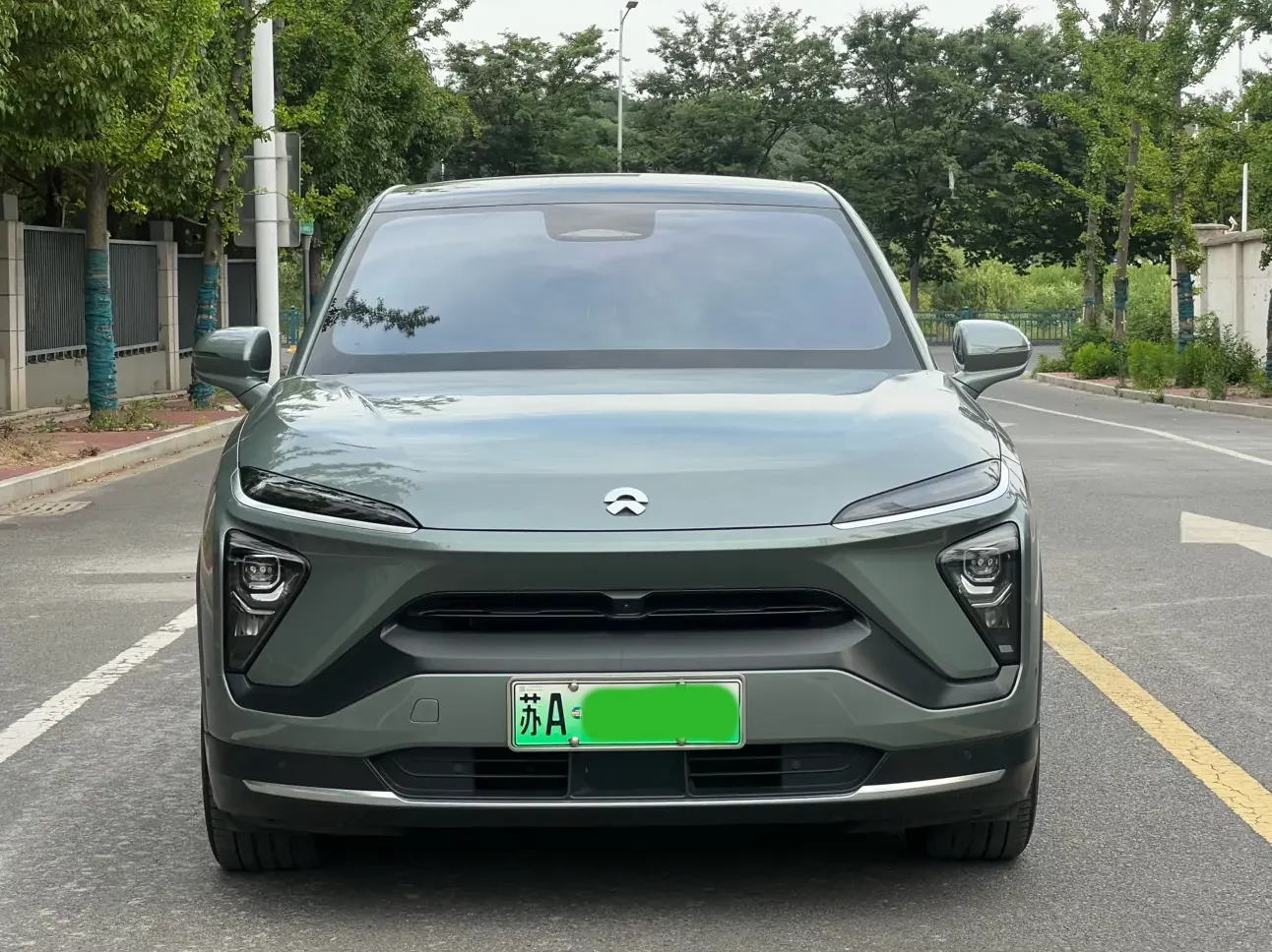 NIO EC6
