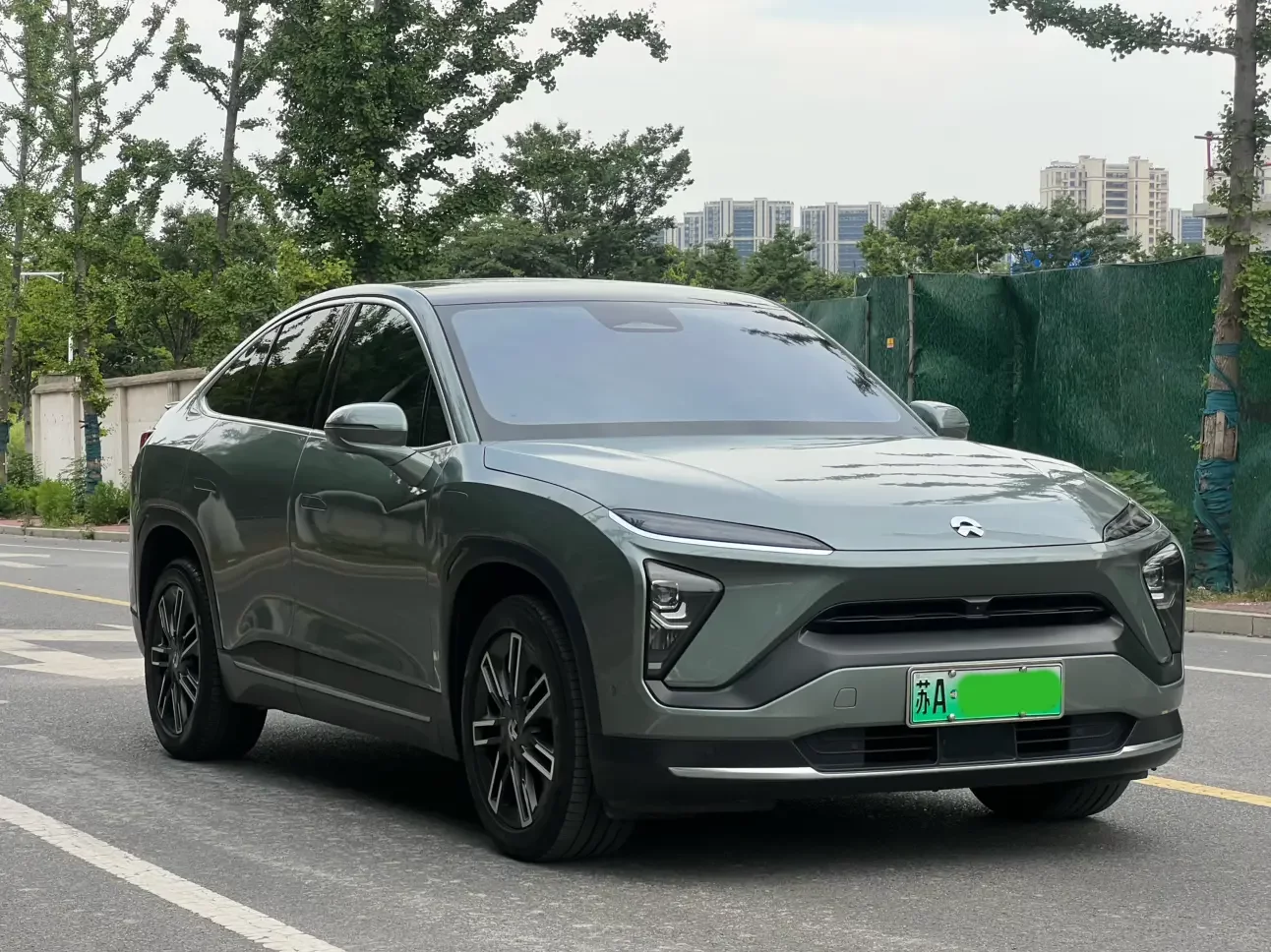 NIO EC6