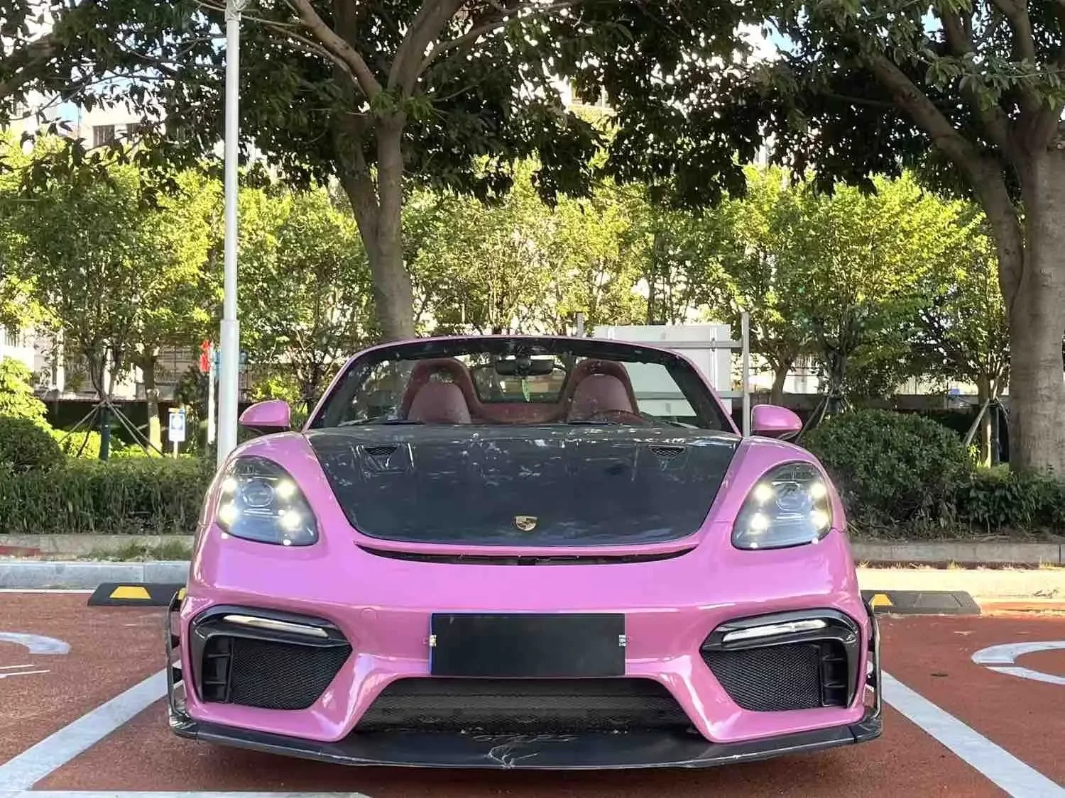 Porsche 718