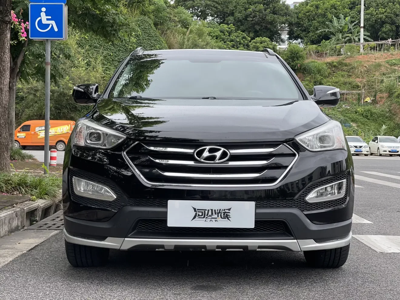 Hyundai Shengda  из Китая