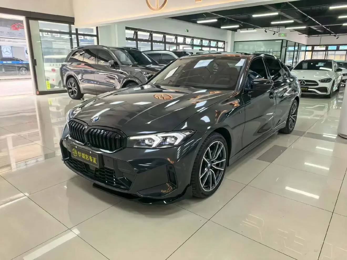 BMW 3 Series