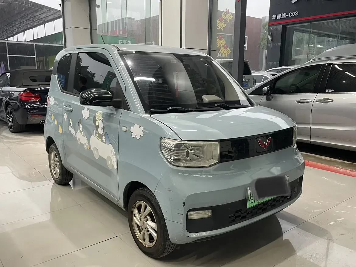Wuling Hongguang MINIEV