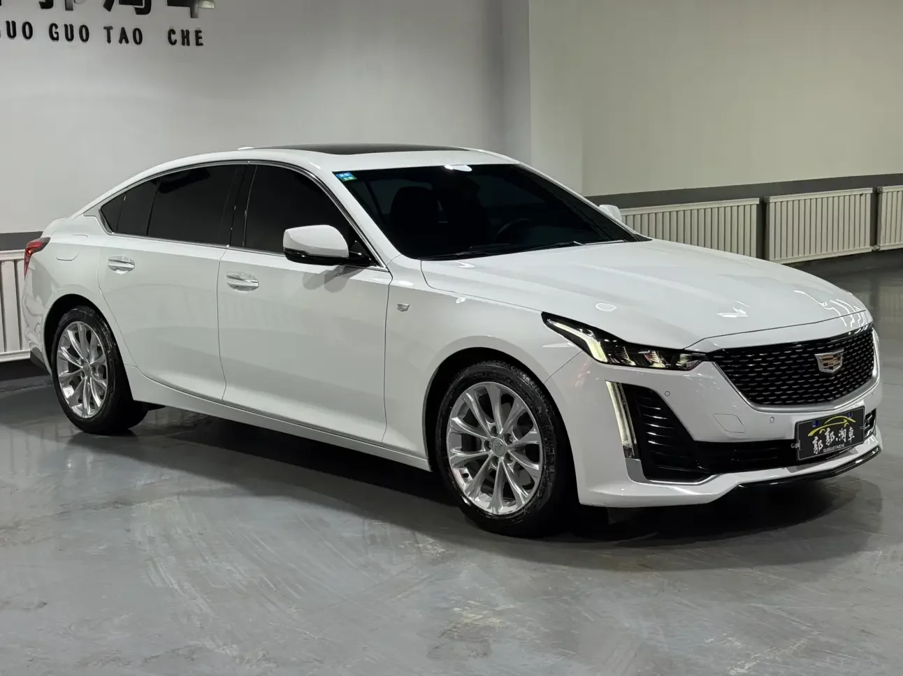 Cadillac CT5