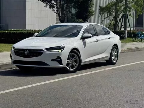 Buick Majesty