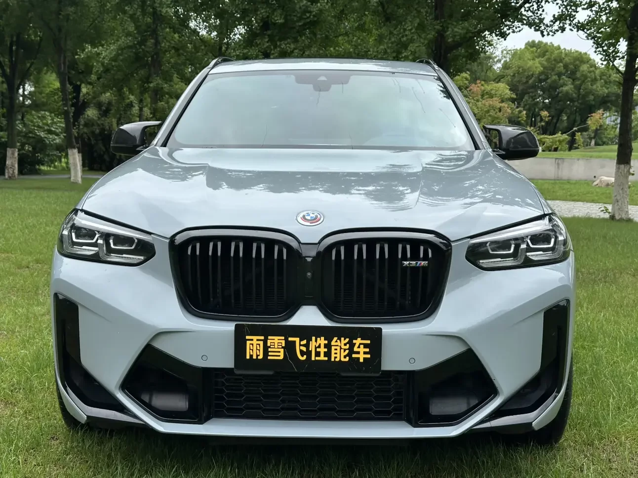 BMW X3 M  из Китая