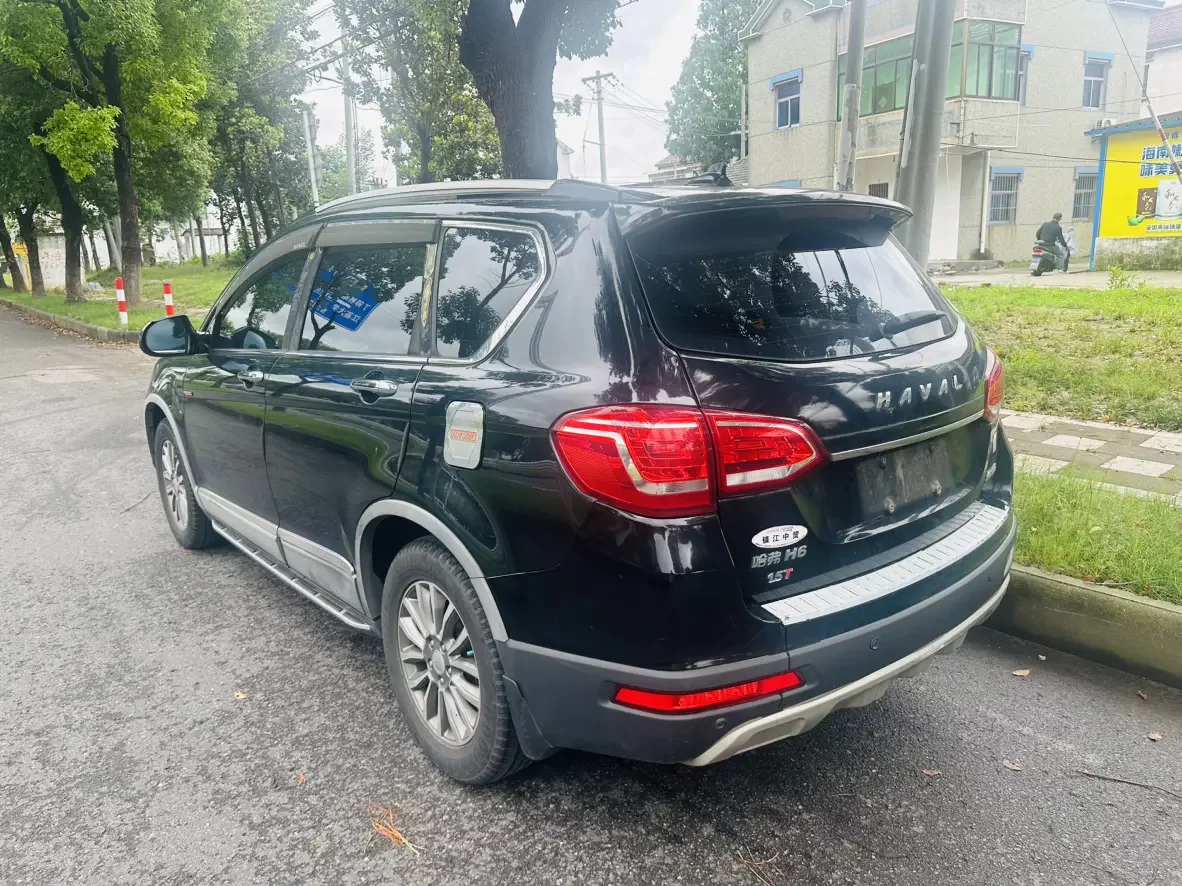 Haval H6