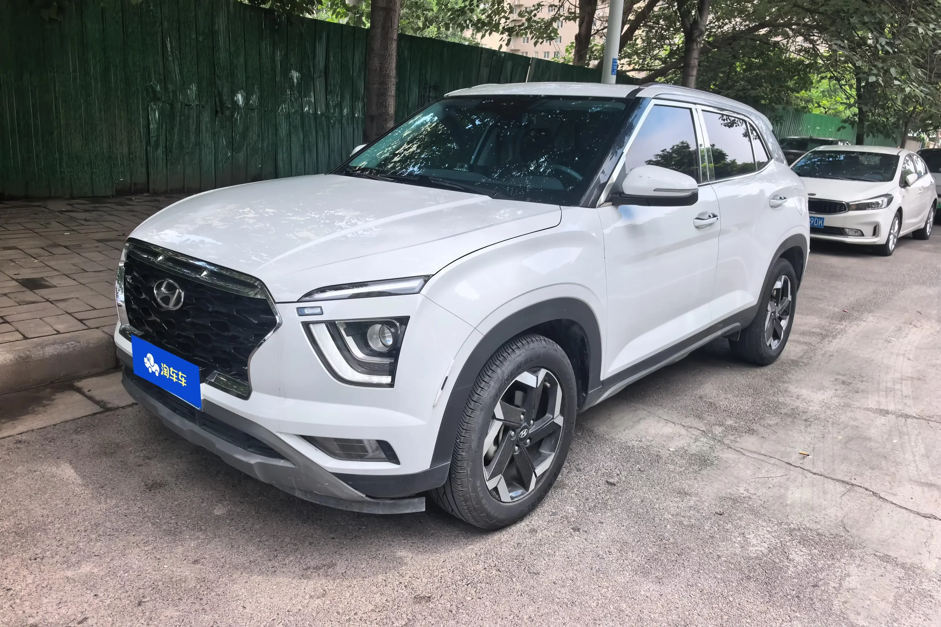 Hyundai ix25