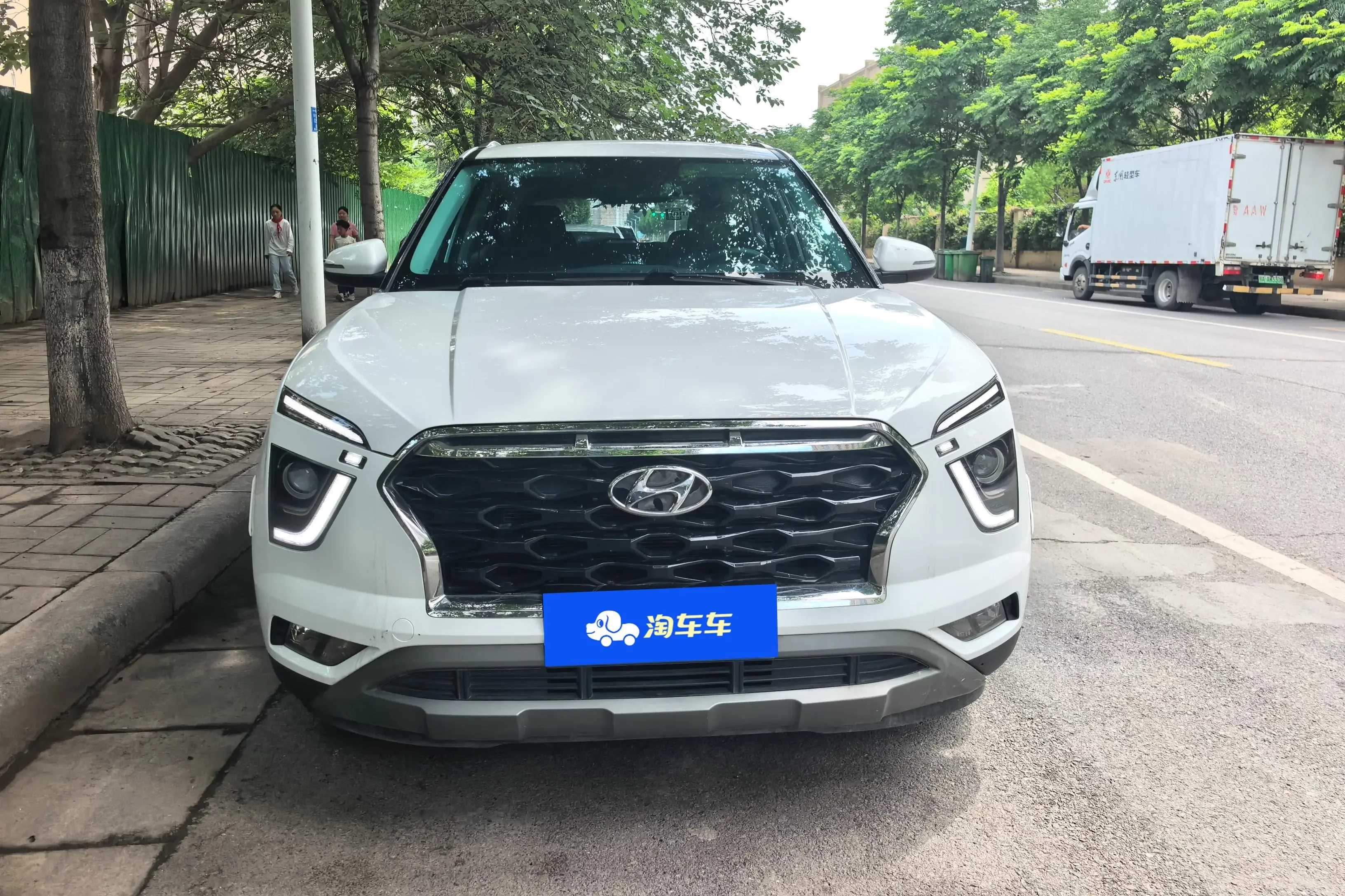 Hyundai ix25