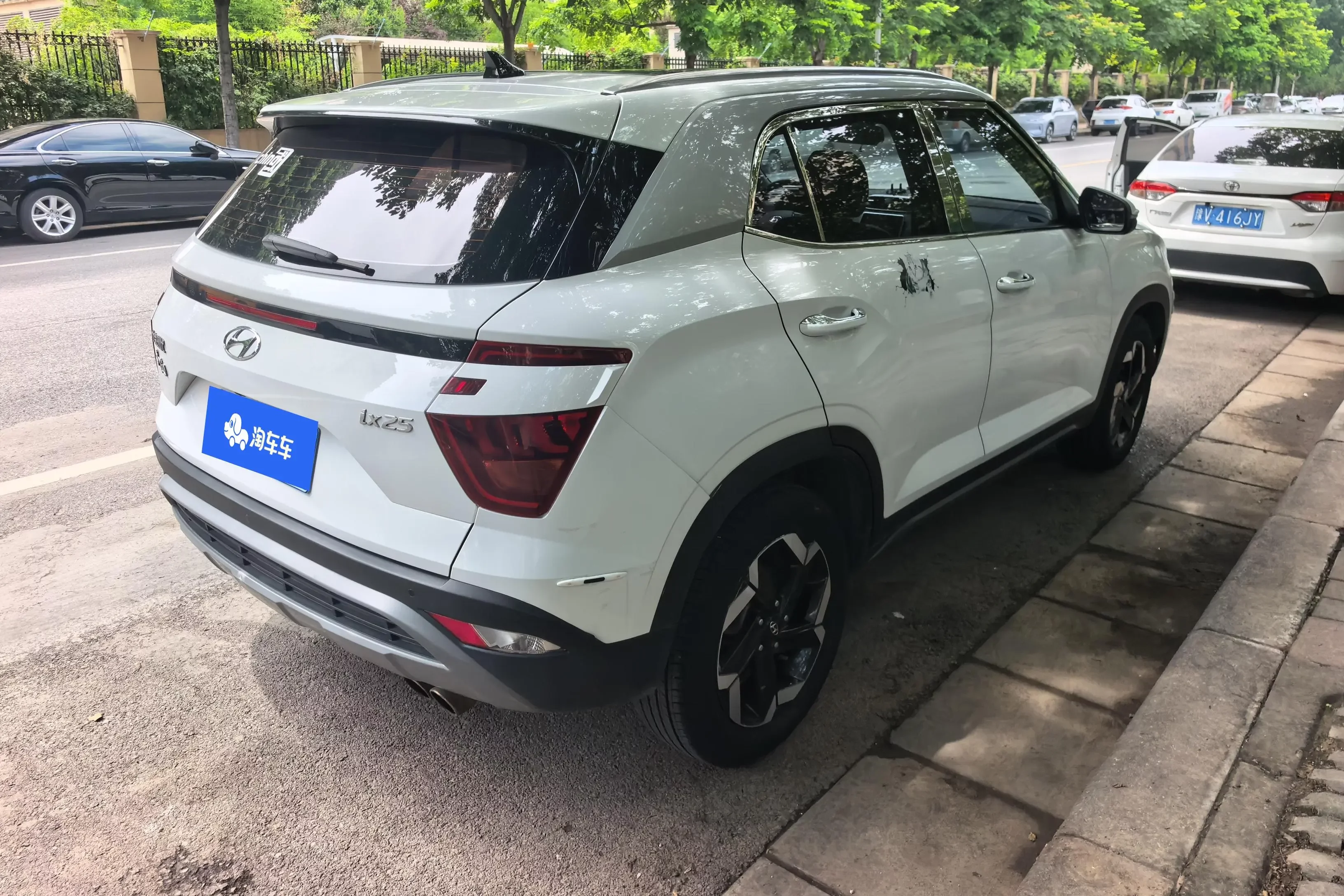 Hyundai ix25