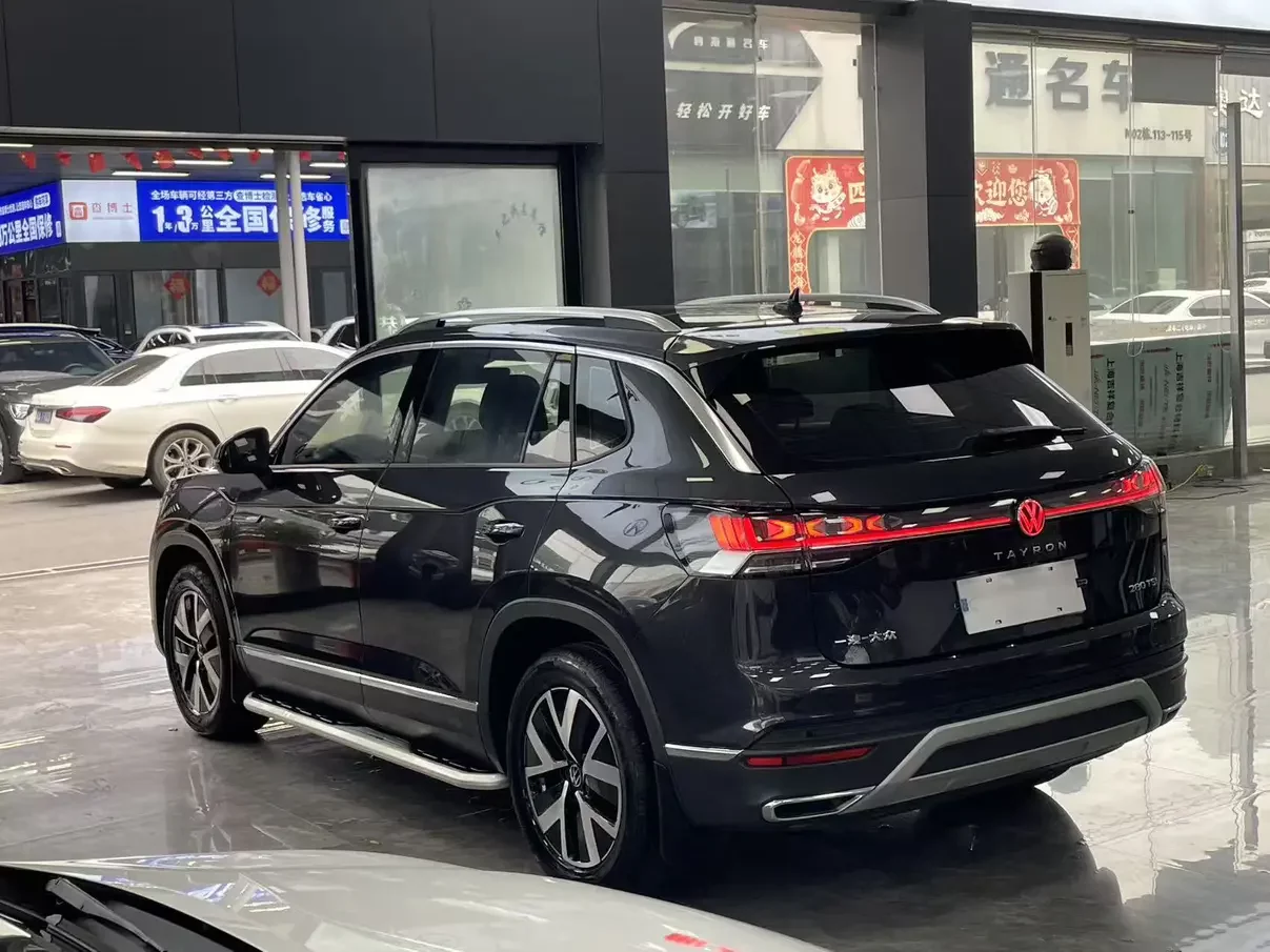 Volkswagen Tayron