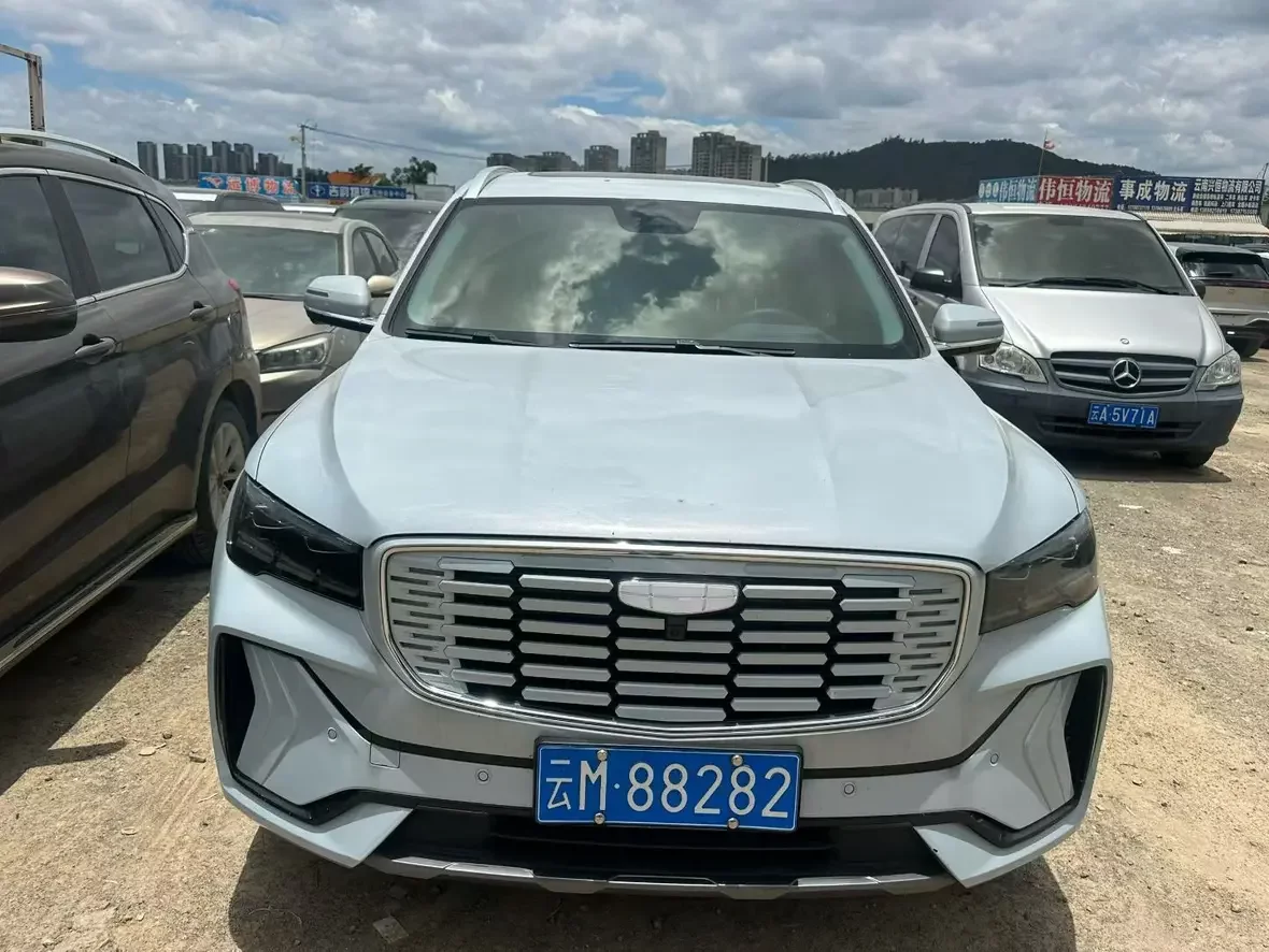 Geely Monjaro