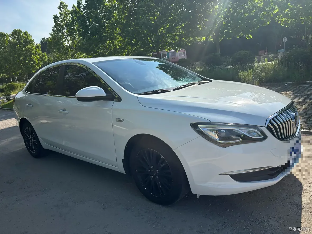 Buick Yinglang