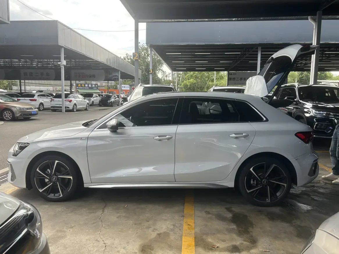 Audi A3