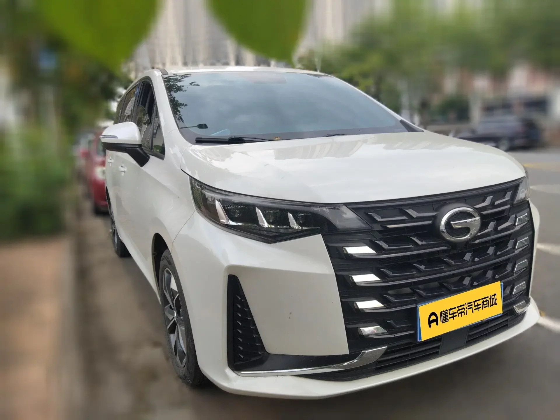 GAC Trumpchi M6