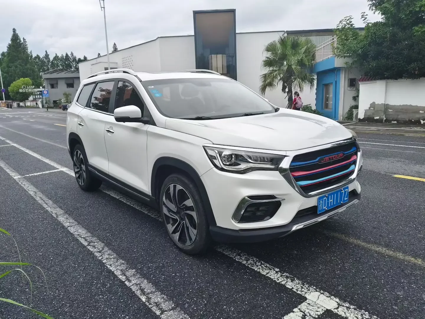 Jetour Jietu X90