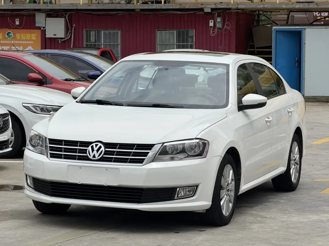 Volkswagen Lavida