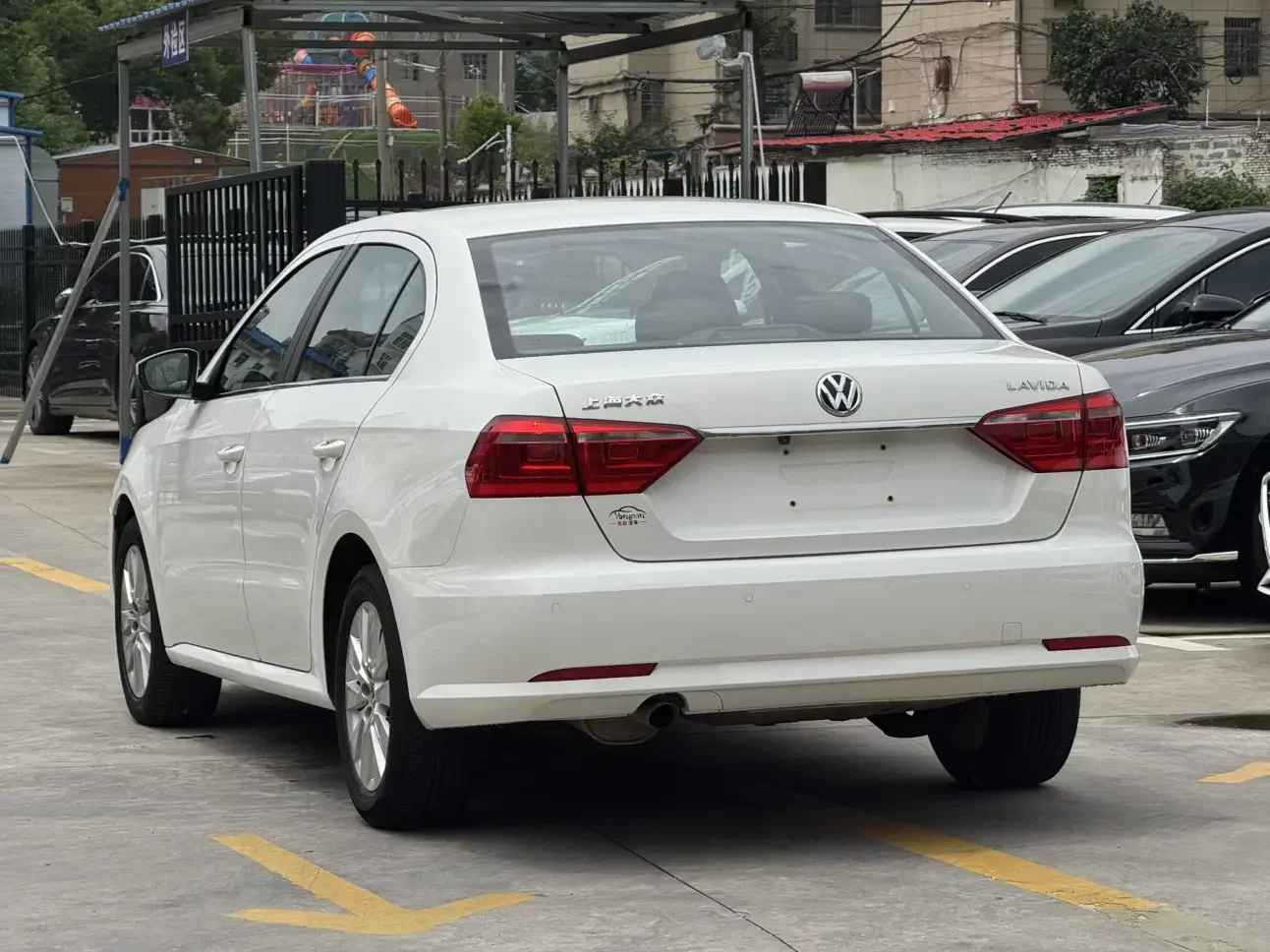 Volkswagen Lavida