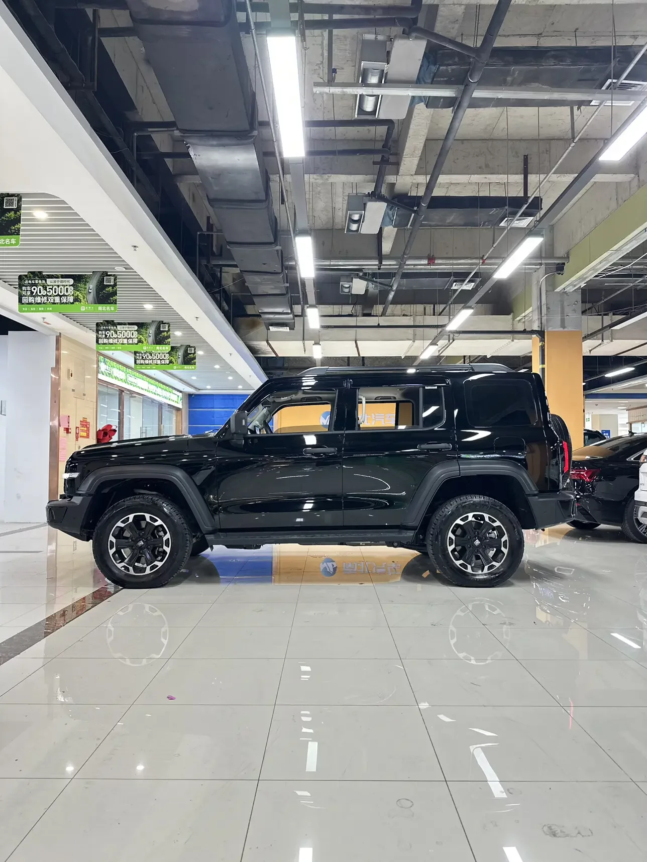 Tank 300 Hi4-T